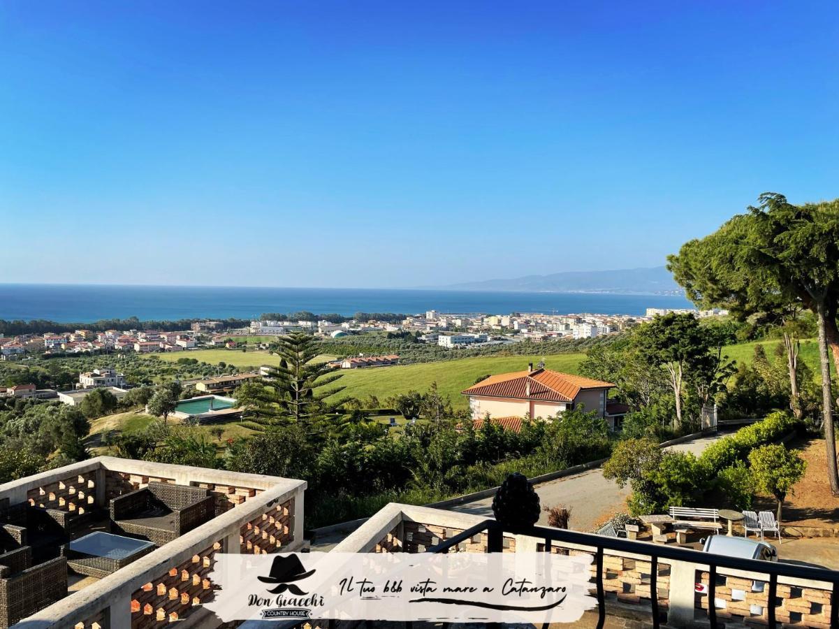 Don Giacchi Country House Catanzaro Luaran gambar