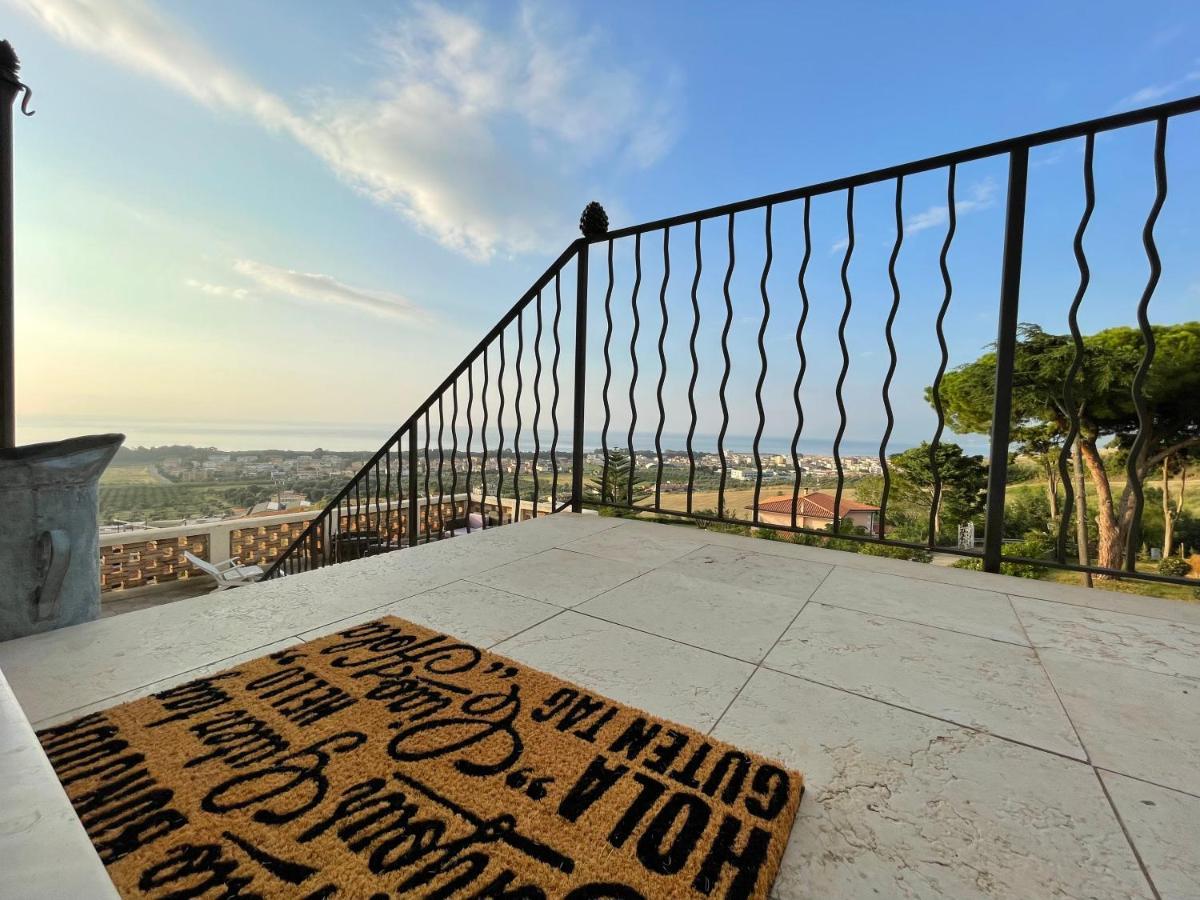 Don Giacchi Country House Catanzaro Luaran gambar