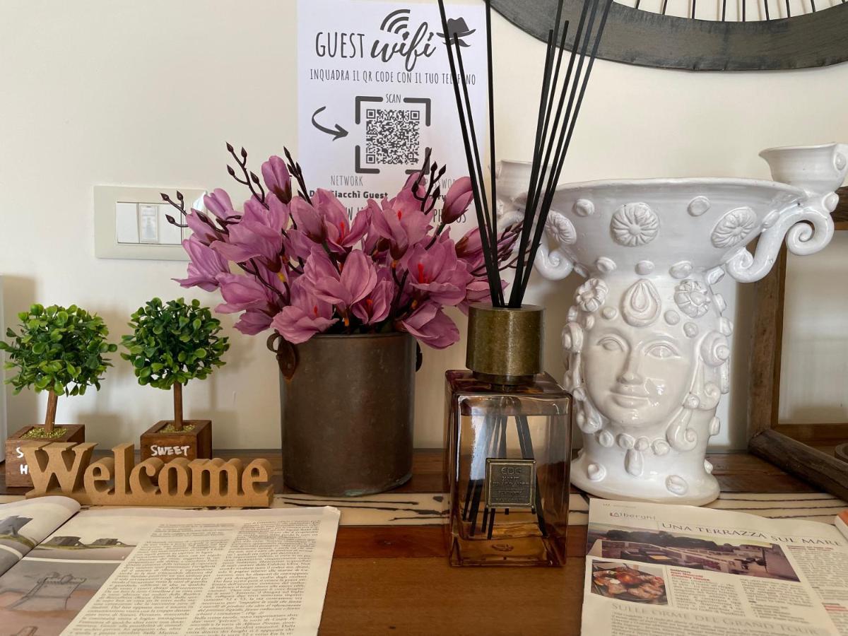 Don Giacchi Country House Catanzaro Luaran gambar