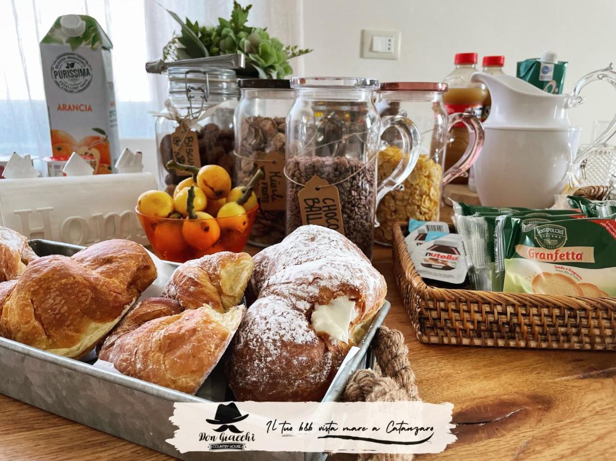 Don Giacchi Country House Catanzaro Luaran gambar