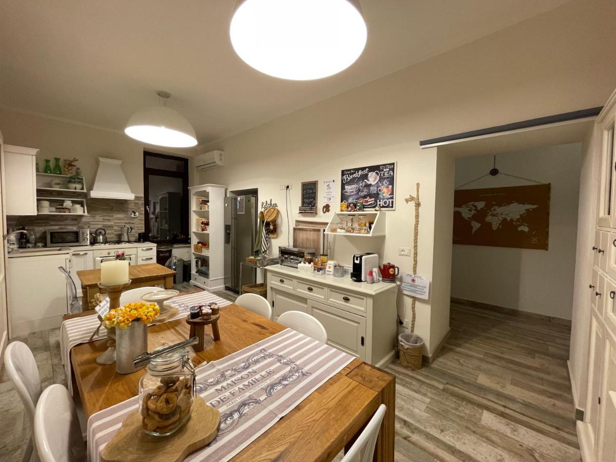Don Giacchi Country House Catanzaro Luaran gambar