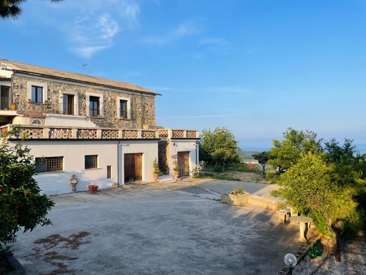 Don Giacchi Country House Catanzaro Luaran gambar