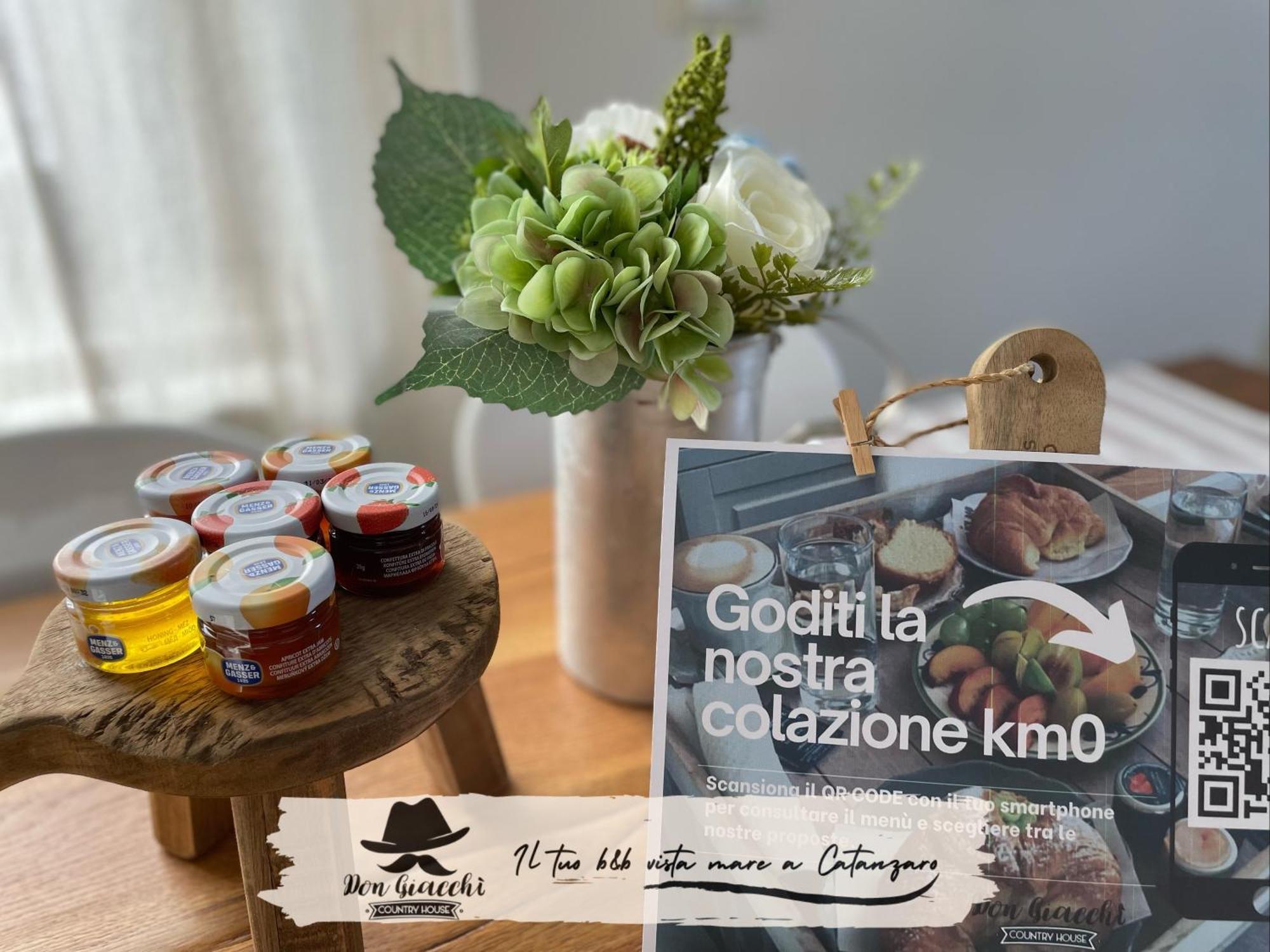 Don Giacchi Country House Catanzaro Luaran gambar