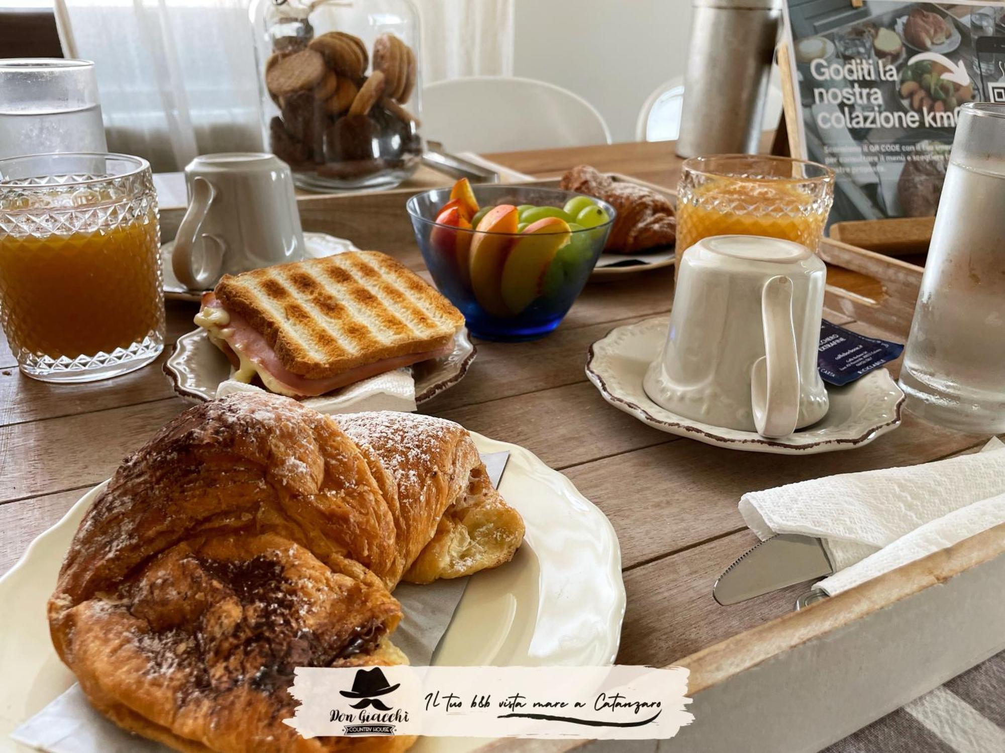 Don Giacchi Country House Catanzaro Luaran gambar
