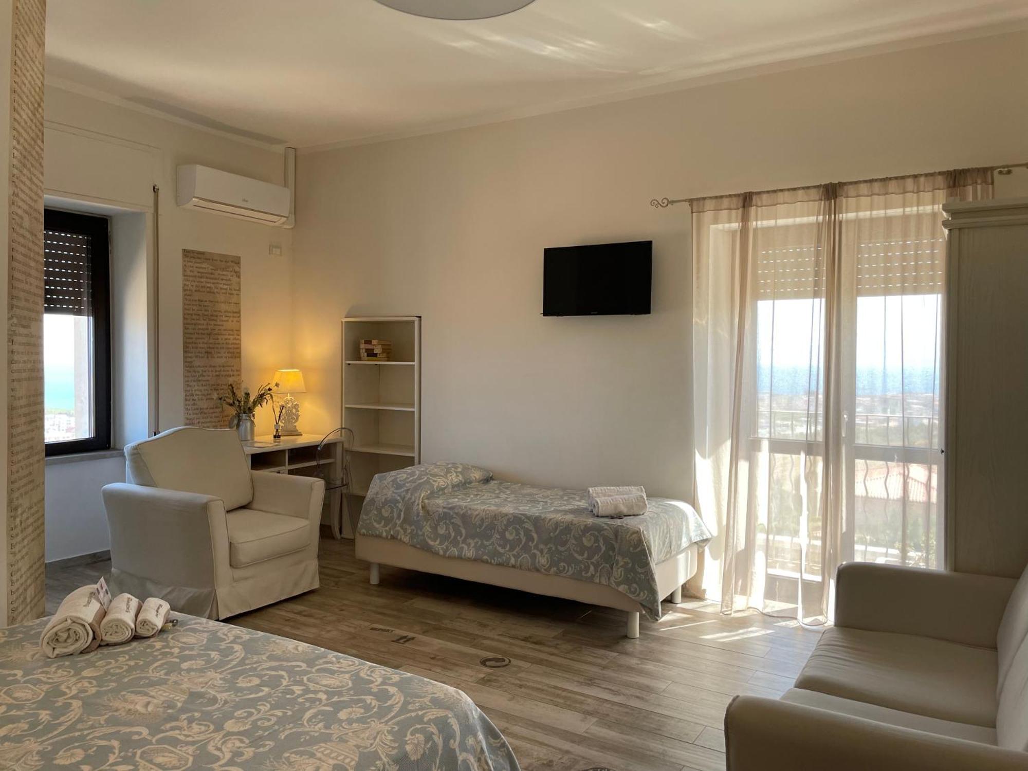 Don Giacchi Country House Catanzaro Luaran gambar
