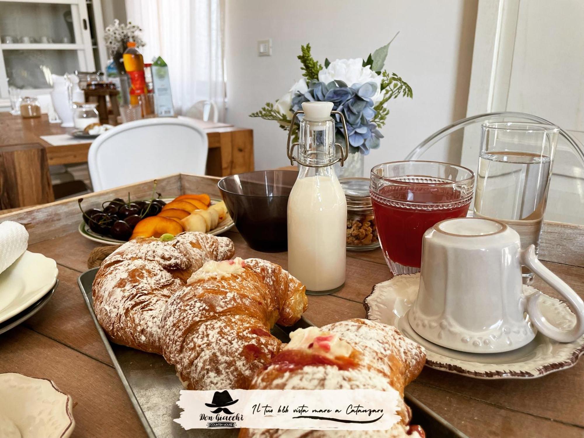 Don Giacchi Country House Catanzaro Luaran gambar