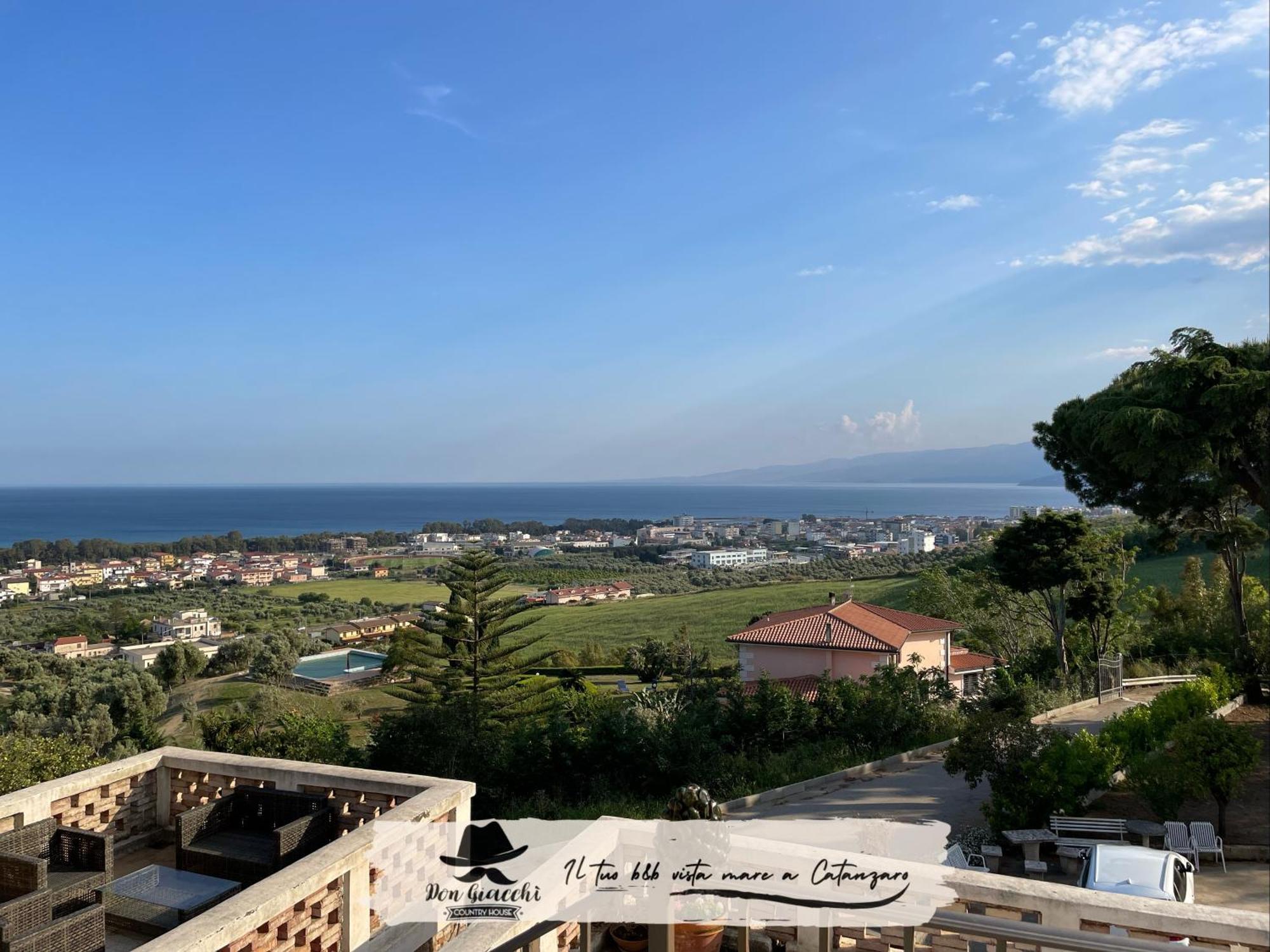 Don Giacchi Country House Catanzaro Luaran gambar