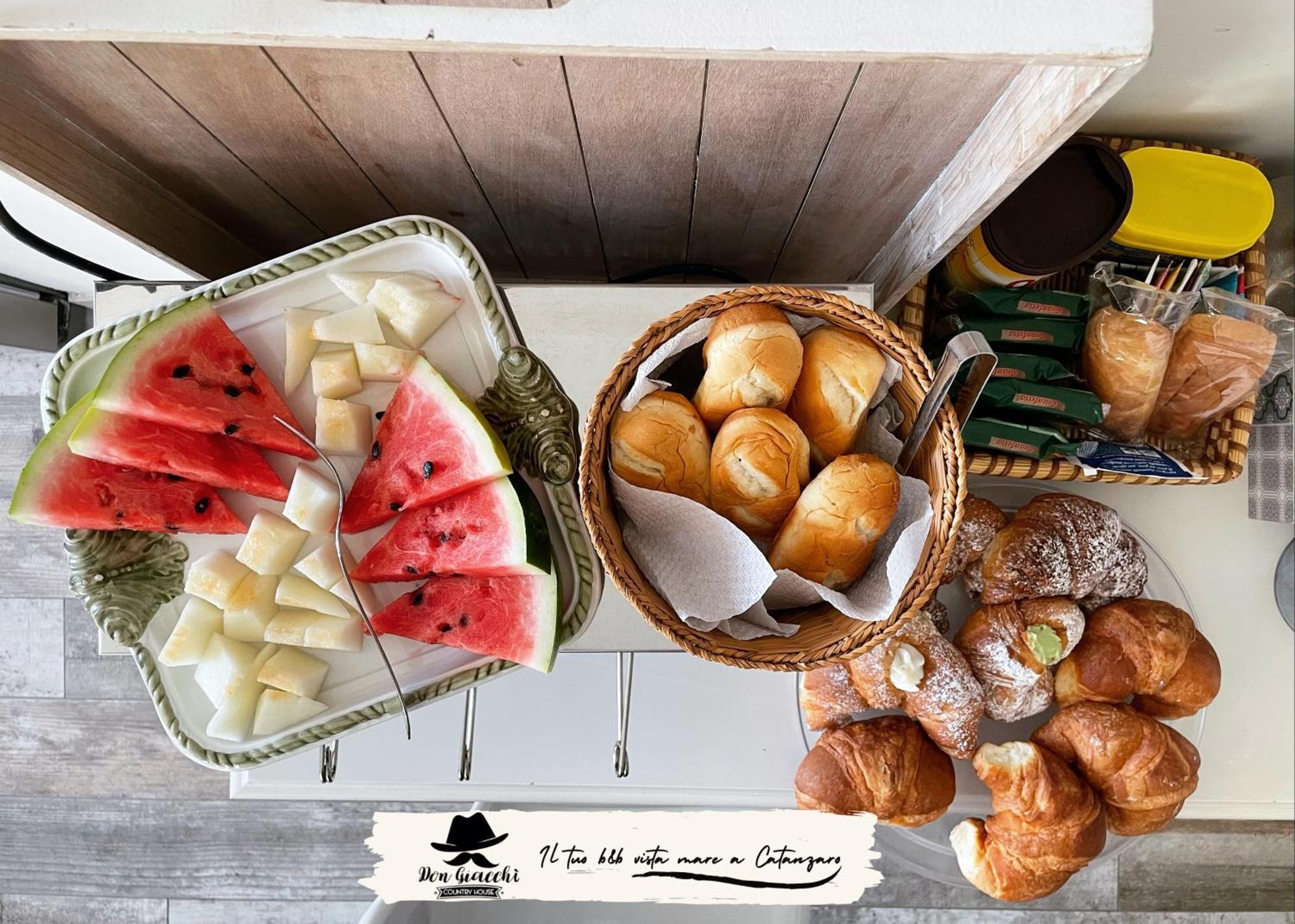 Don Giacchi Country House Catanzaro Luaran gambar