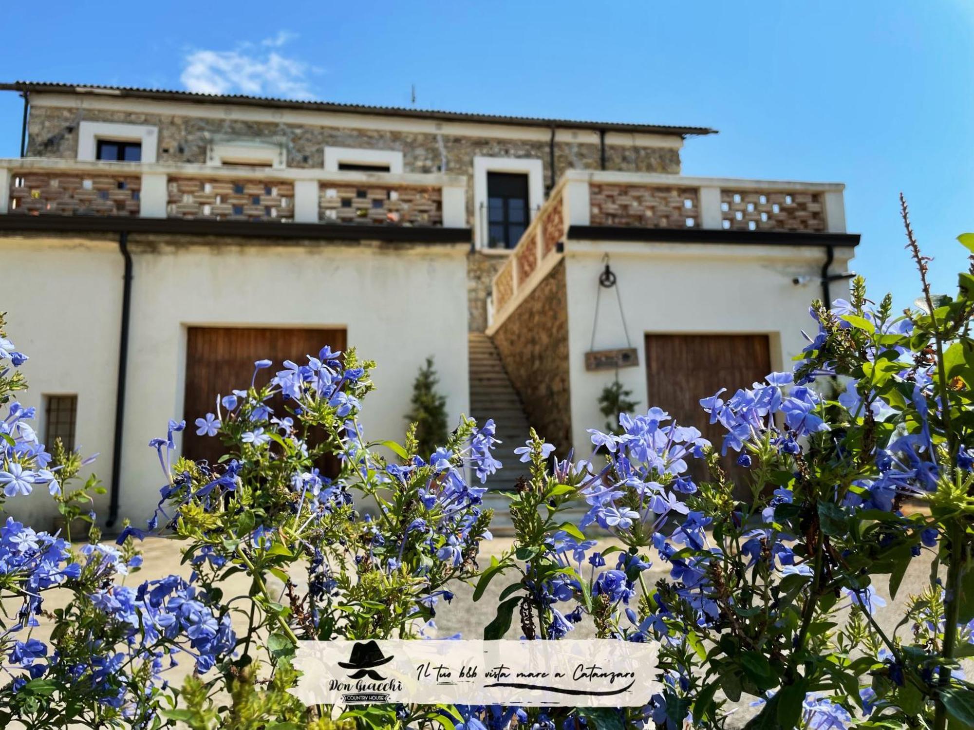 Don Giacchi Country House Catanzaro Luaran gambar