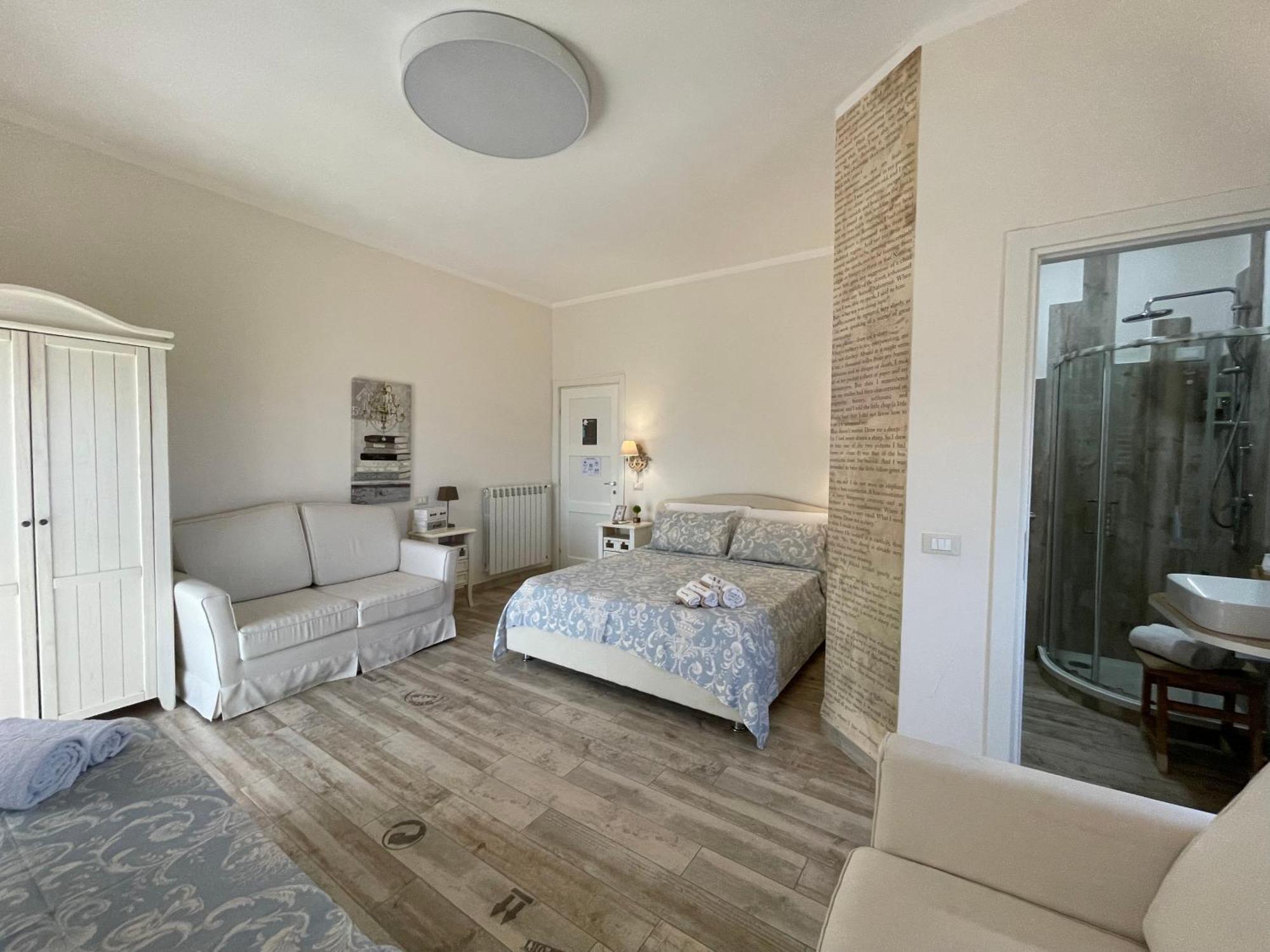 Don Giacchi Country House Catanzaro Luaran gambar