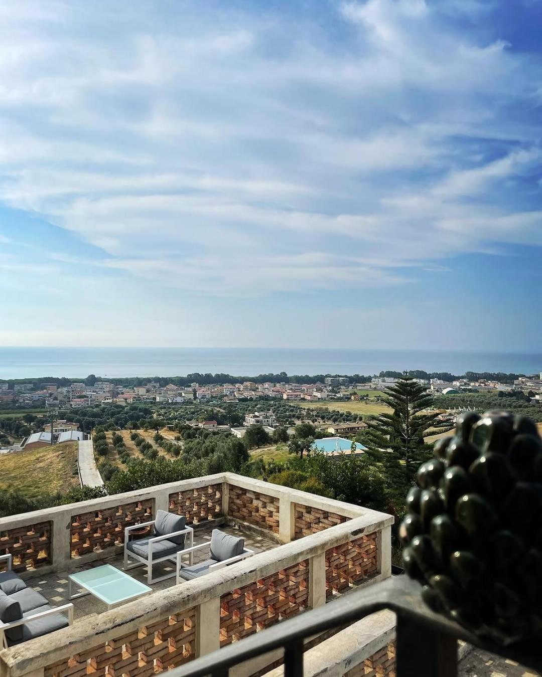 Don Giacchi Country House Catanzaro Luaran gambar
