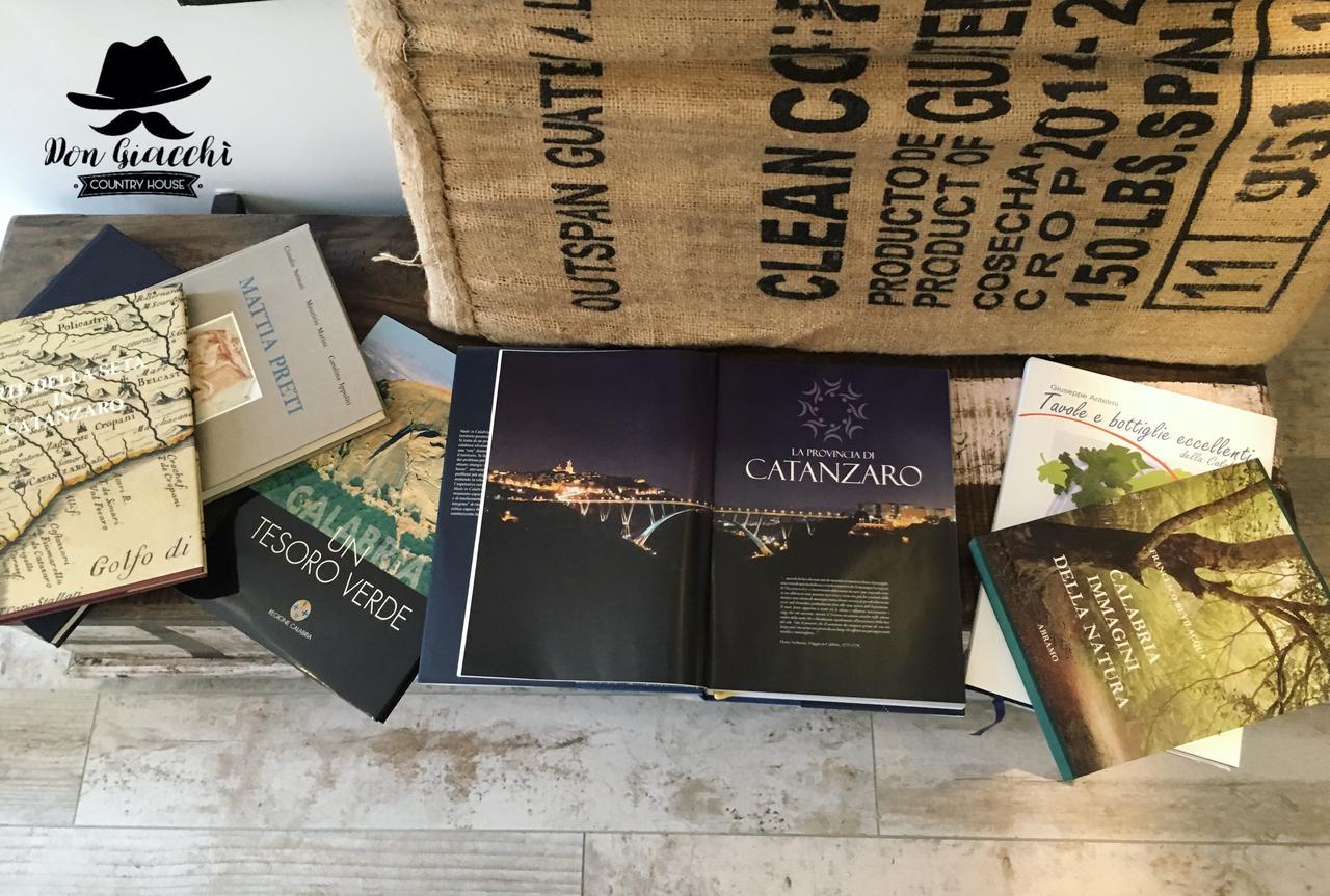 Don Giacchi Country House Catanzaro Luaran gambar