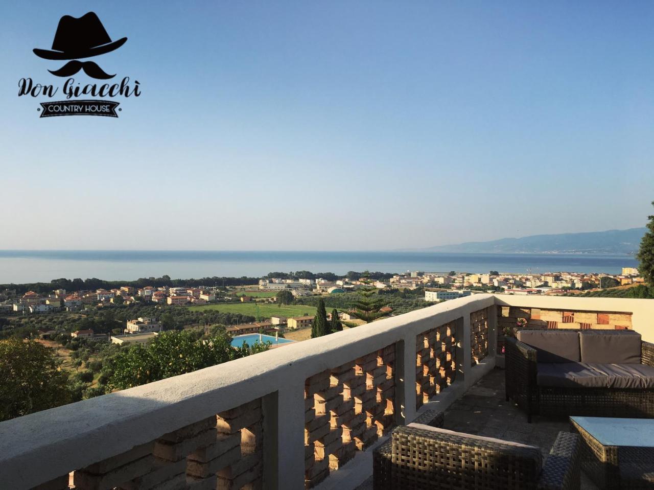 Don Giacchi Country House Catanzaro Luaran gambar