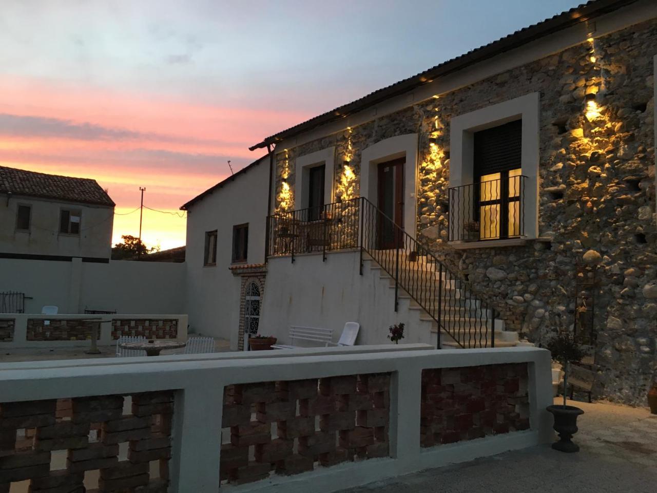 Don Giacchi Country House Catanzaro Luaran gambar