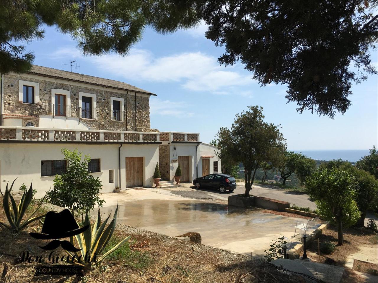 Don Giacchi Country House Catanzaro Luaran gambar