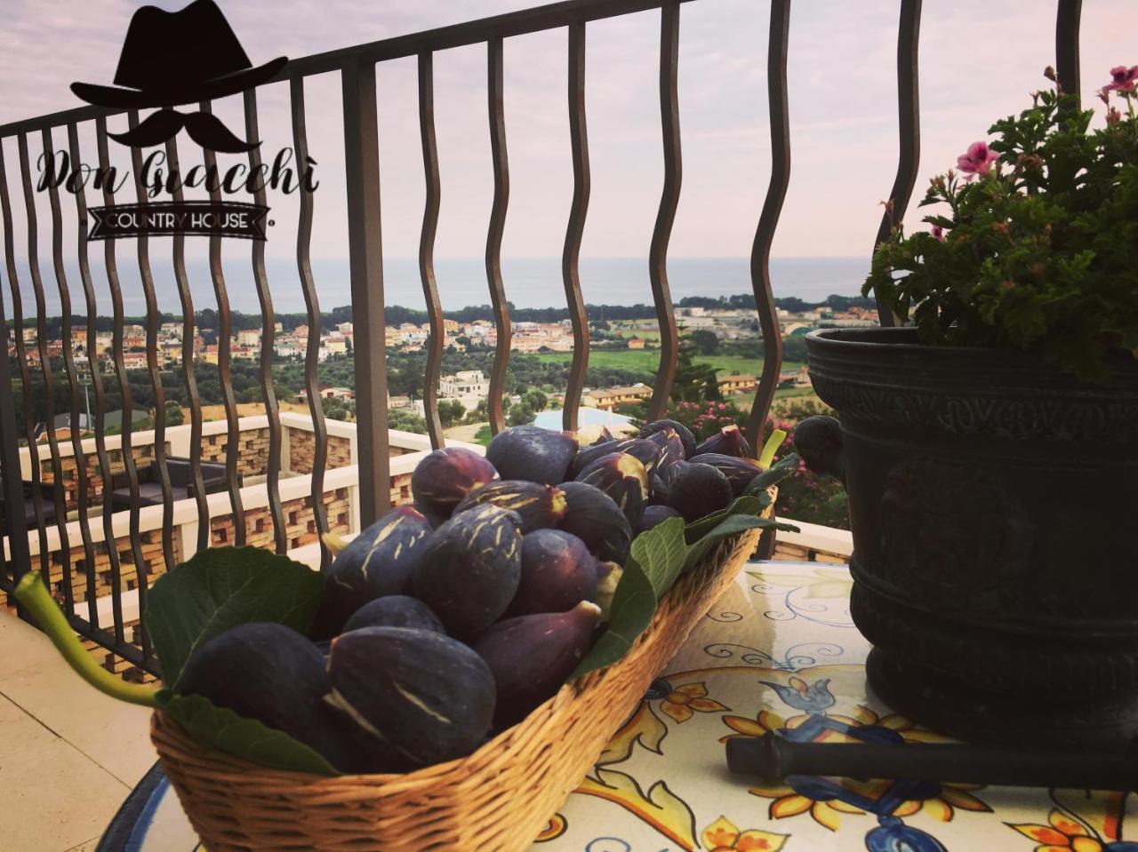 Don Giacchi Country House Catanzaro Luaran gambar