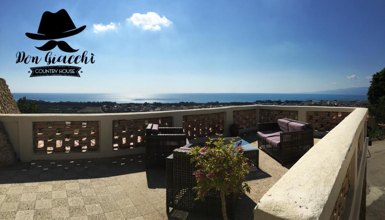 Don Giacchi Country House Catanzaro Luaran gambar