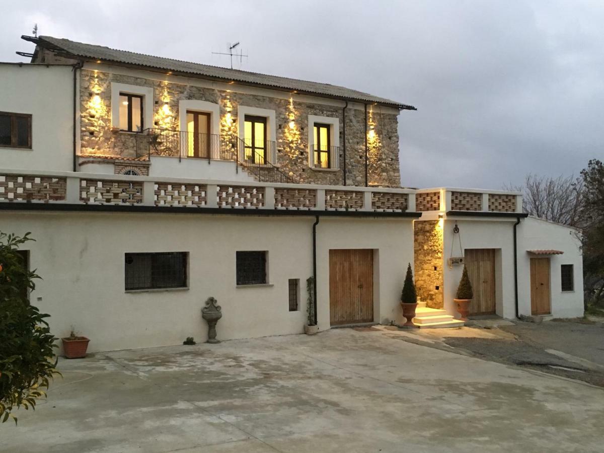 Don Giacchi Country House Catanzaro Luaran gambar